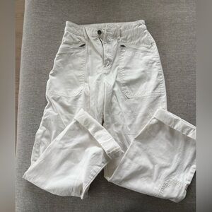 Cotton Utility pants Size 2